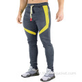 Wholesale pantalon de jogging de couleur de haute qualité pour hommes